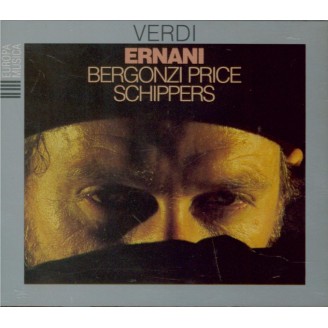 VERDI - Schippers - Ernani, opéra en quatre actes (live MET 1 - 12 - 1962) live MET 1 - 12 - 1962..